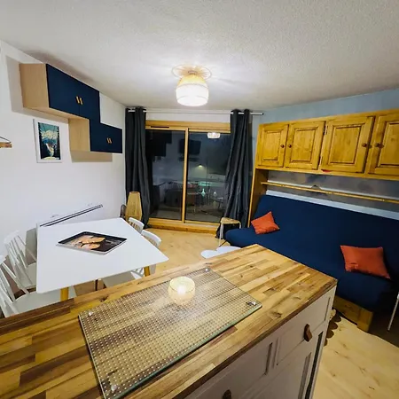 Appartement - Vue Sur Les Pistes - Centre Station *