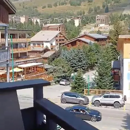 Appartement - Vue Sur Les Pistes - Centre Station Les Deux Alpes