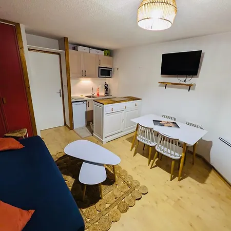 Appartement - Vue Sur Les Pistes - Centre Station Les Deux Alpes